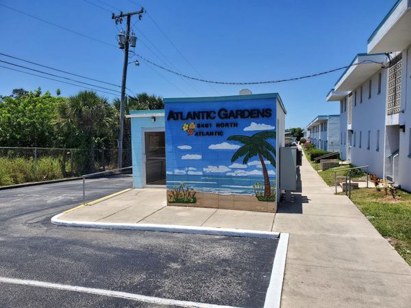 8401 N Atlantic Avenue , Unit E6, Cape Canaveral, FL 32920