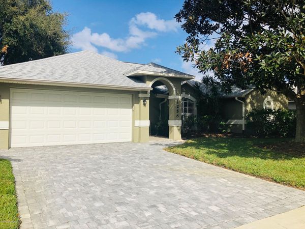 1256 Winding Meadows Road , Rockledge, FL 32955