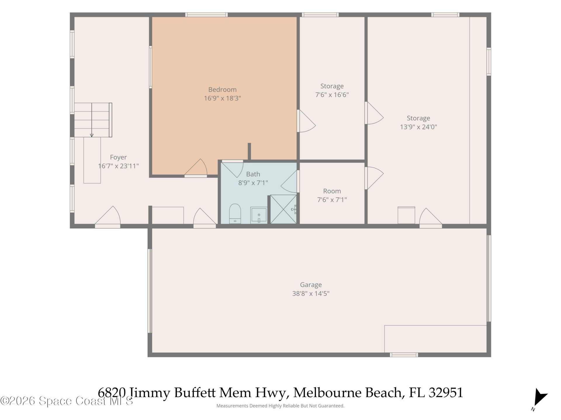 6820 S Highway A1a, Melbourne Beach, FL 32951 Photo