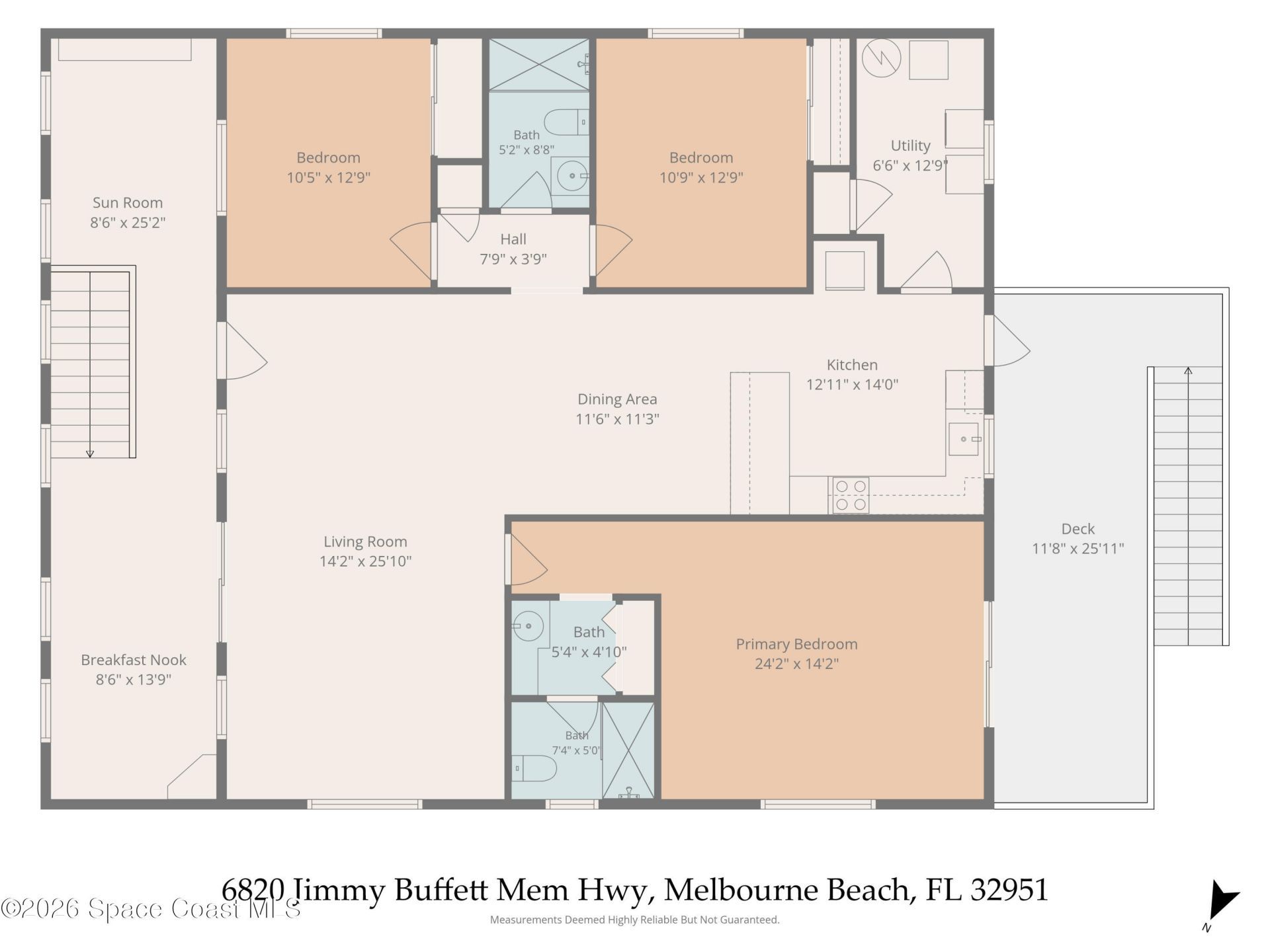 6820 S Highway A1a, Melbourne Beach, FL 32951 Photo