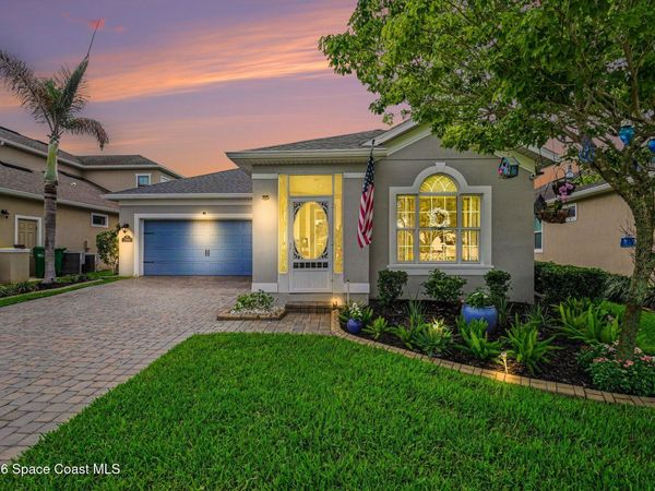 7991 Strom Park Drive , Melbourne, FL 32940