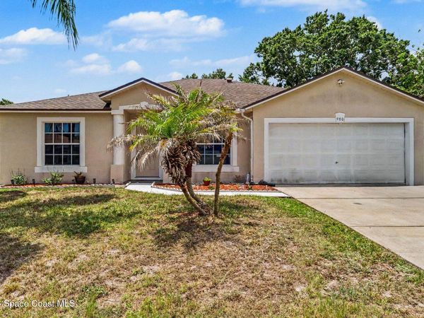 980 Pope Street NW , Palm Bay, FL 32907