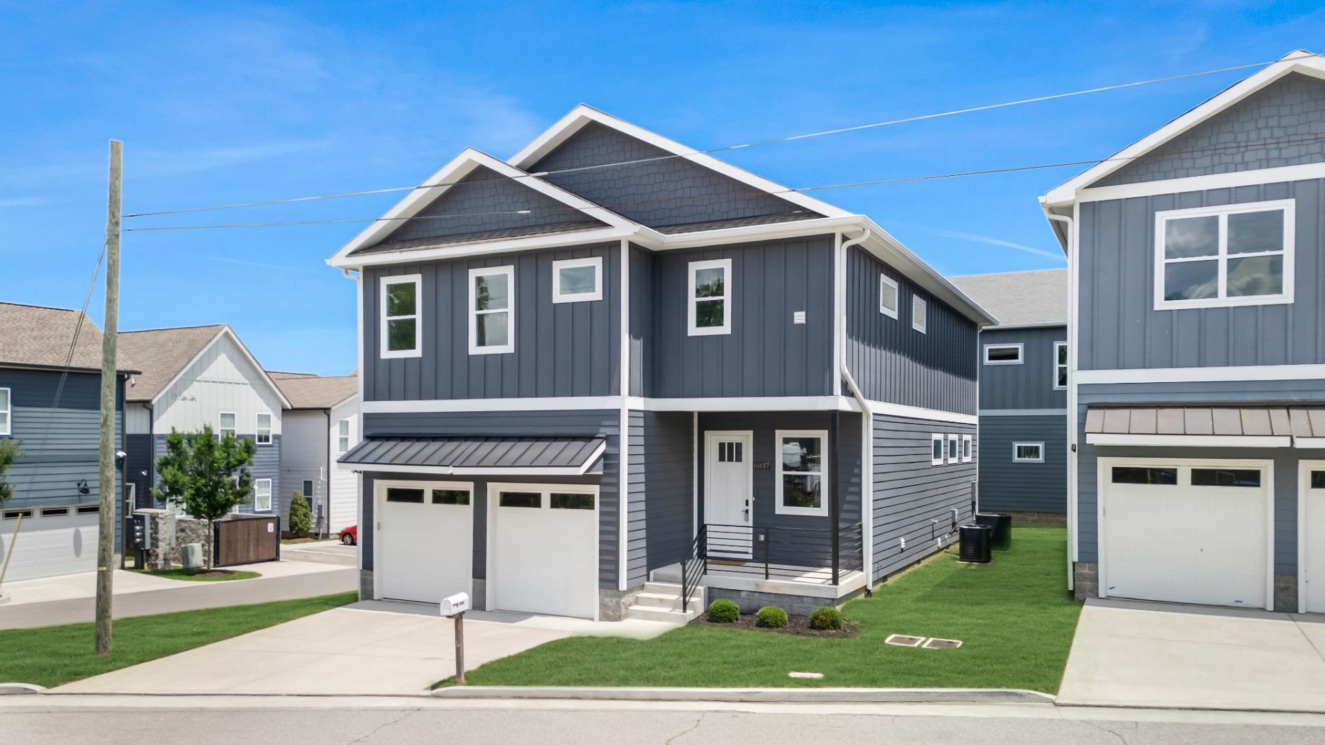 6037 Sterling St , Nashville, TN 37209 Main Photo