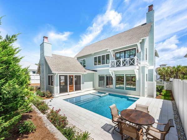 64 Cove Creek Lane, Inlet Beach, FL 32461