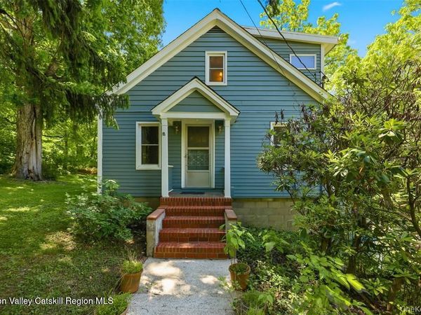 60 Shivertown Road, New Paltz, NY 12561