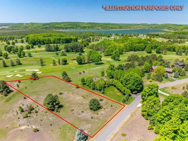 TBD Ridgeline Drive, Unit 37, Boyne City, MI 49712