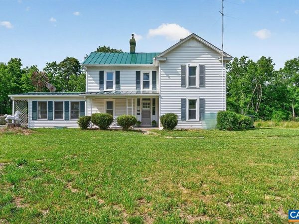 176 EUREKA MILL RD , Staunton, VA 24401