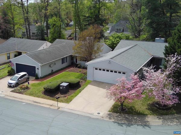 1498 LAKE FOREST DR , Charlottesville, VA 22901