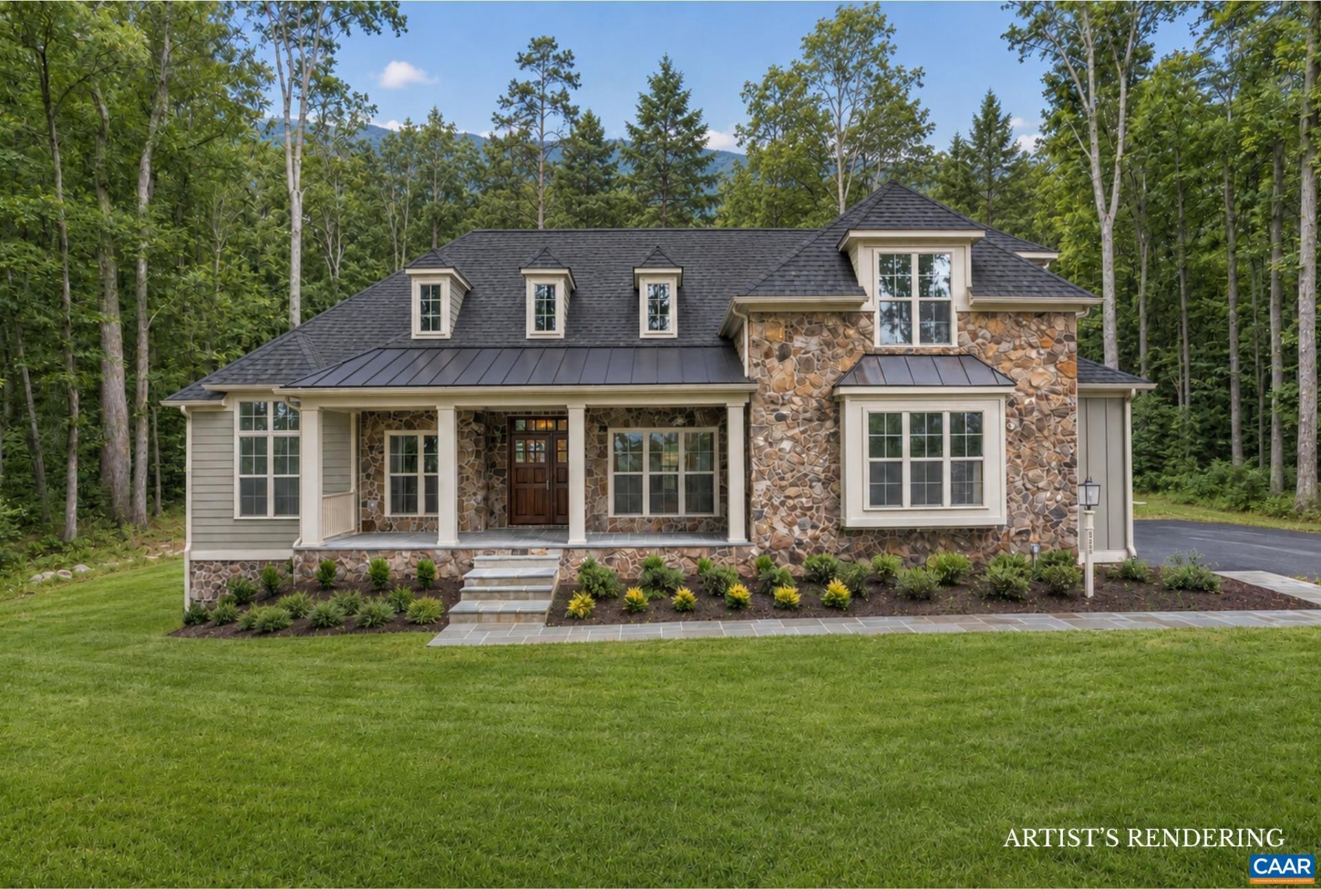 1 BUCK MOUNTAIN RD, Free Union, VA 22940