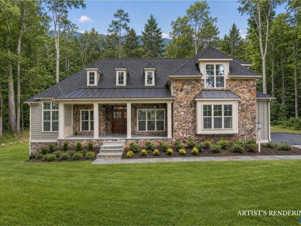 1 BUCK MOUNTAIN RD, Unit Lot 1, Free Union, VA 22940