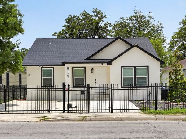 614 SW 24TH ST, San Antonio, TX 78207