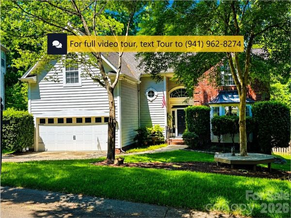 6116 Robley Tate Court , Charlotte, NC 28270