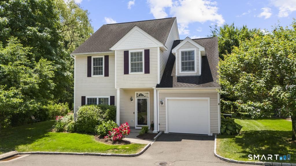 78 Village, Unit 78, Wilton, CT 06897 Main Photo