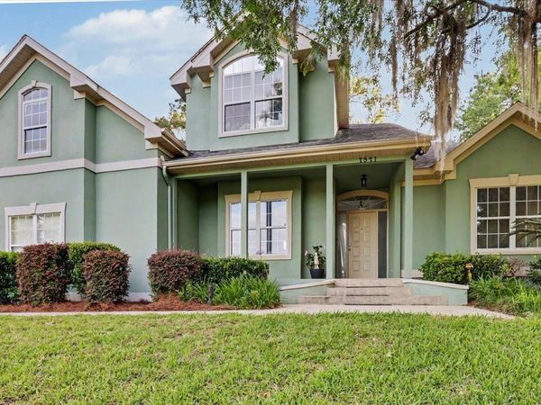 7521 REFUGE Road , Tallahassee, FL 32312