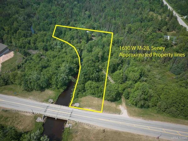 1630 W M-28 Highway, Seney Twp, MI 49883
