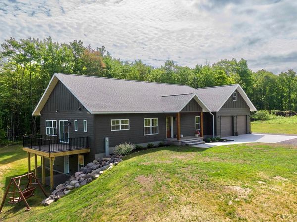 49166 Nightingale Drive, Torch Lake Twp, MI 49930