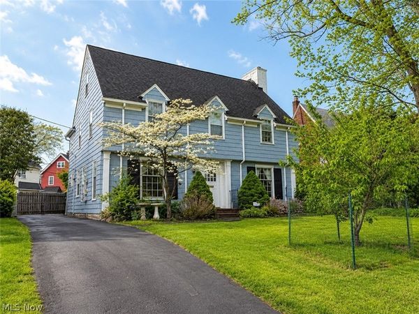 3396 Dorchester Road, Shaker Heights, OH 44120