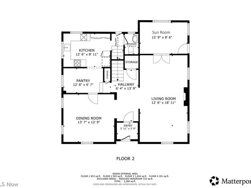 3396 Dorchester Road, Shaker Heights, OH 44120 Photo 48
