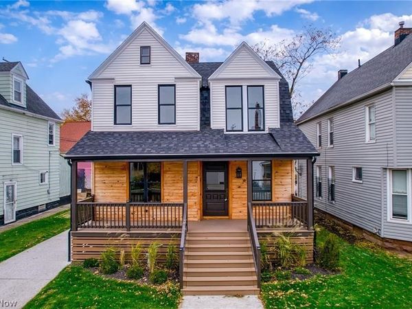 1422 W 77th Street , Cleveland, OH 44102