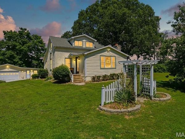 255 Pickles Ford Trail, St Clair, MO 63077