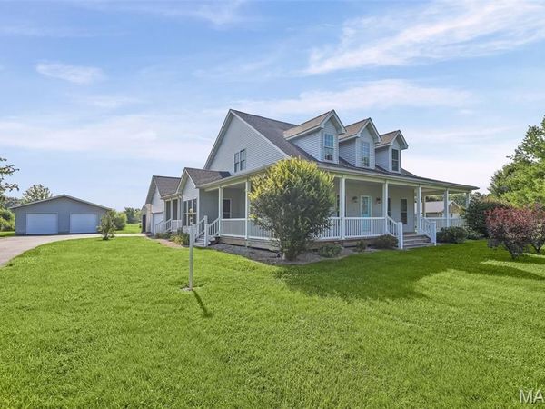 2100 Steinkoenig School Road, Highland, IL 62249