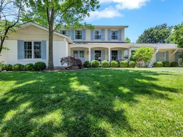 1949 Lanchester Court, Chesterfield, MO 63017