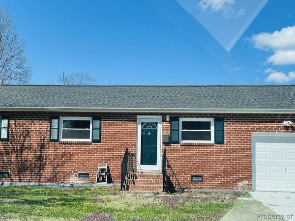 475 Duchess Court , Hampton, VA 23669