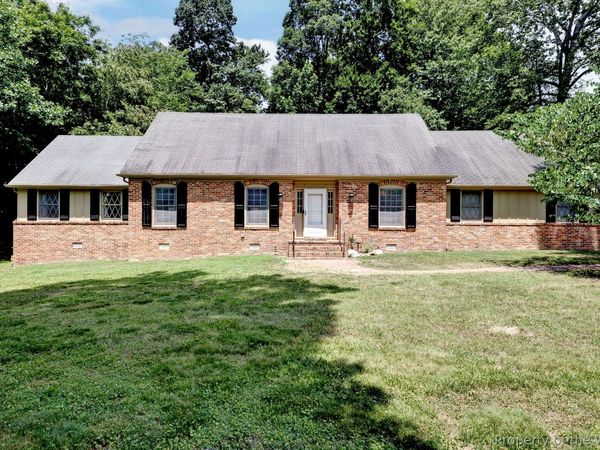 277 Nottingham Road, Williamsburg, VA 23185