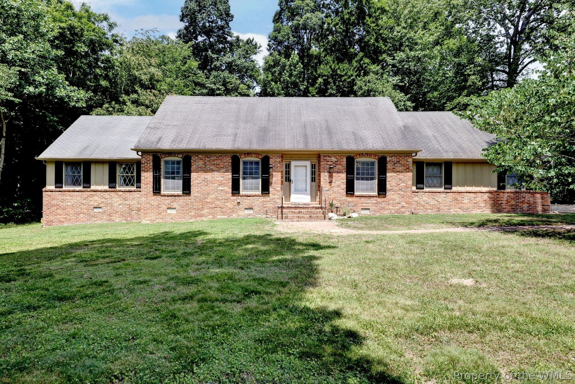 277 Nottingham Road, Williamsburg, VA 23185 Main Photo