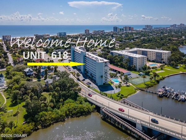 100 Silver Beach Avenue, Unit 618, Daytona Beach, FL 32118