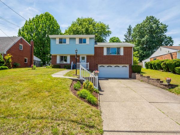 5464 California, Bethel Park, PA 15102