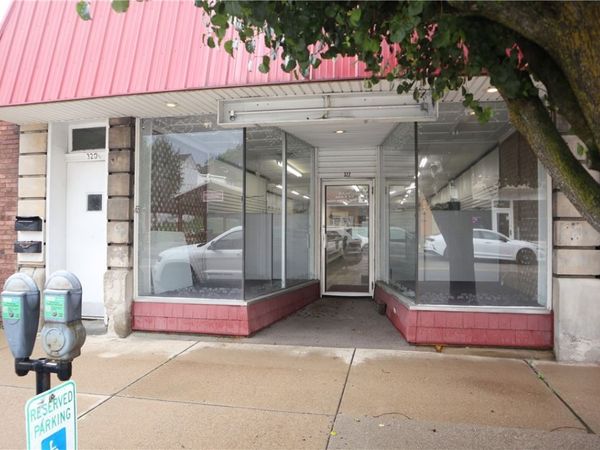 322 3rd St , California, PA 15419