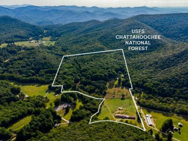 239 Glen Elliott Road, Suches, GA 30572