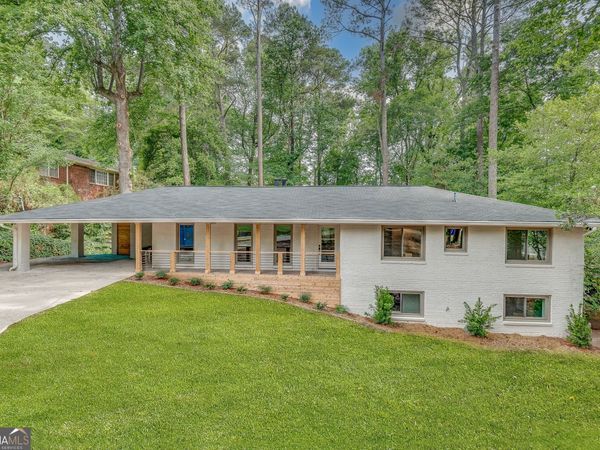 2574 Woodwardia Road NE, Atlanta, GA 30345