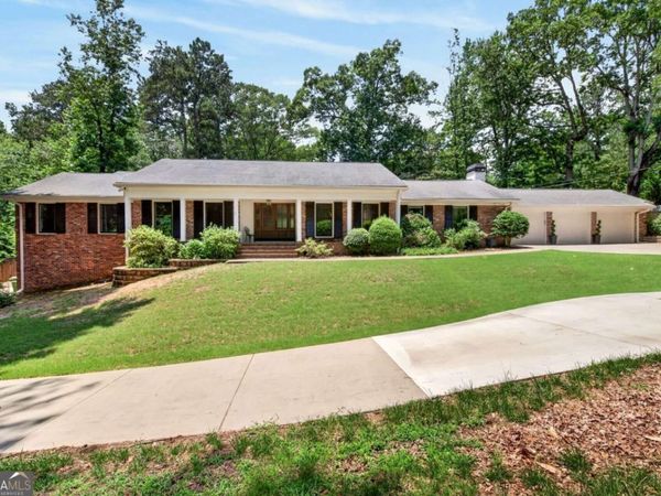 2085 Mount Paran Road NW, Atlanta, GA 30327
