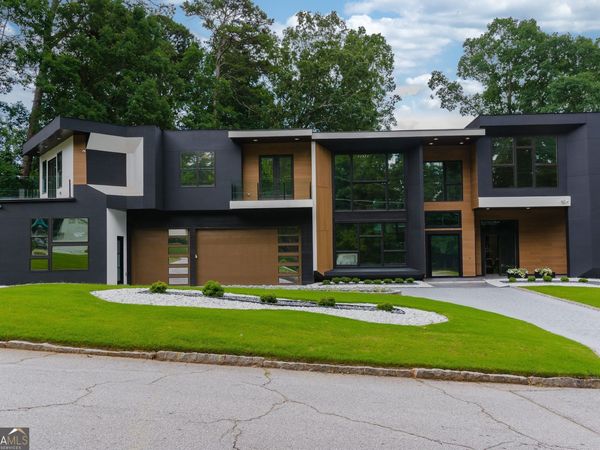 2401 NE Greenglade Road, Atlanta, GA 30345