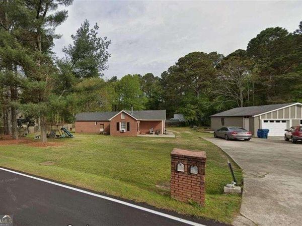 363 Harvey Lokey Road, Bethlehem, GA 30620