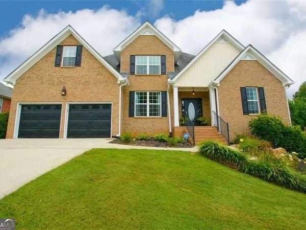 121 Meadow Creek Circle, Bremen, GA 30110