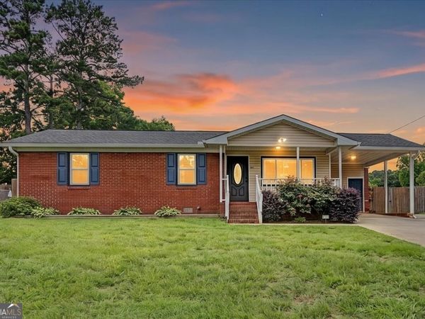 202 Plantation Avenue, Cedartown, GA 30125