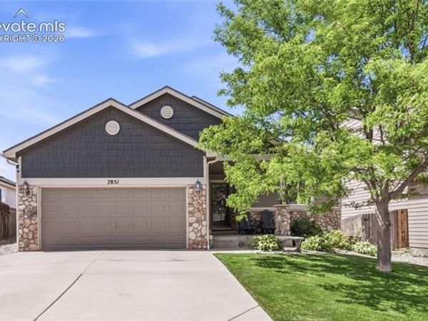 7851 Clymer Way, Fountain, CO 80817