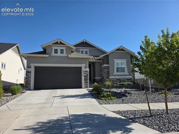 6320 Verrado Place, Colorado Springs, CO 80922