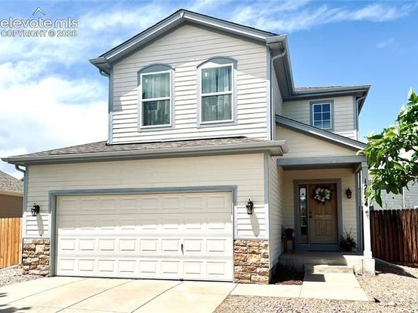12854 Royal Birkdale Road, Peyton, CO 80831