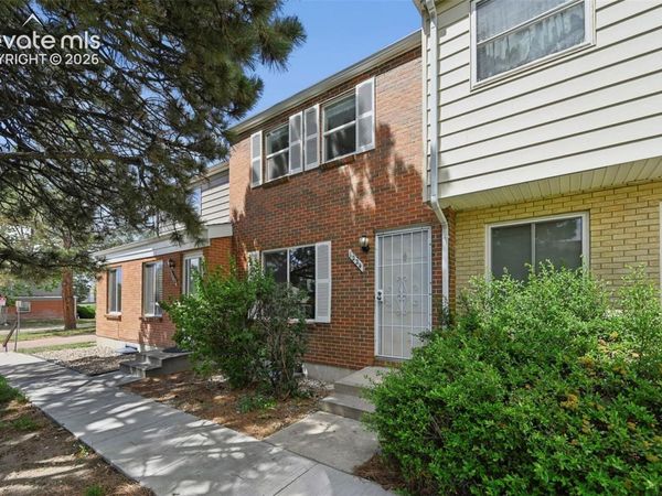 1224 Cree Drive, Colorado Springs, CO 80915