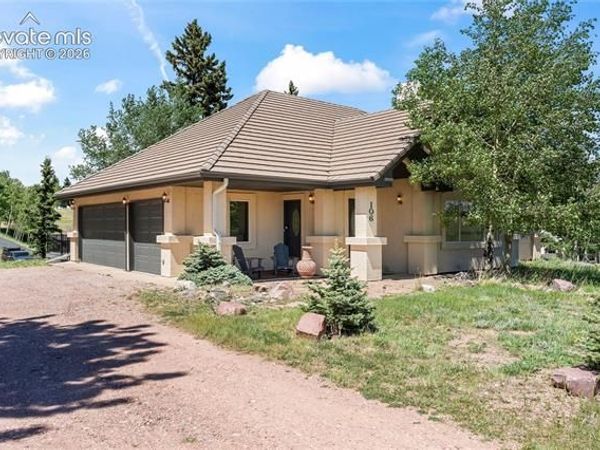 106 Joshua Road, Divide, CO 80814