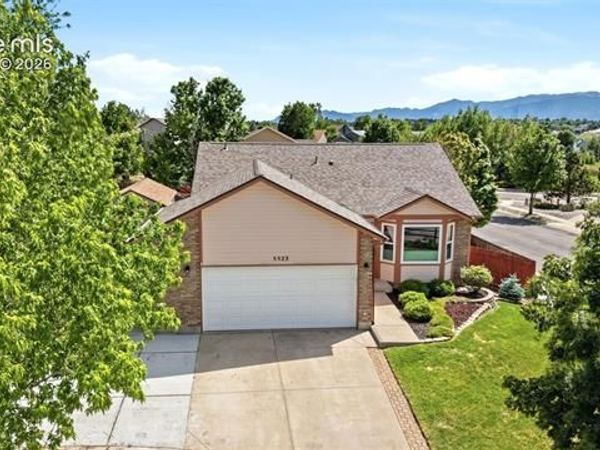 5523 Many Springs Drive, Colorado Springs, CO 80923