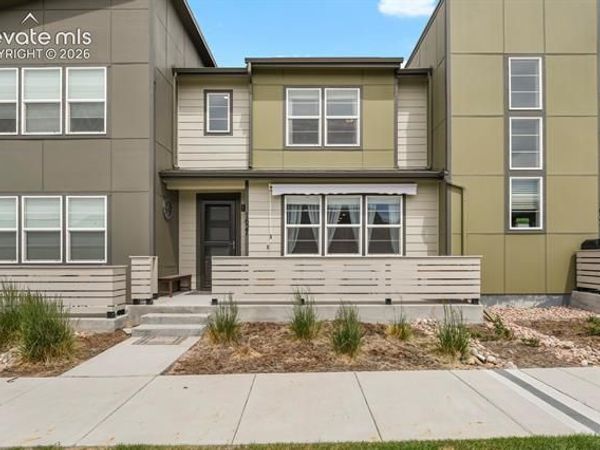 1627 Blue Sapphire View, Colorado Springs, CO 80908