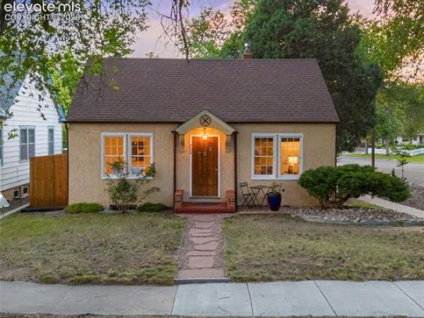 732 N Hancock Avenue, Colorado Springs, CO 80903