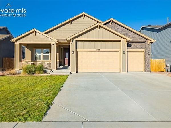 7255 Bigtooth Maple Drive, Colorado Springs, CO 80925