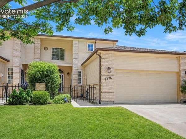 4475 Songglen Circle, Colorado Springs, CO 80906
