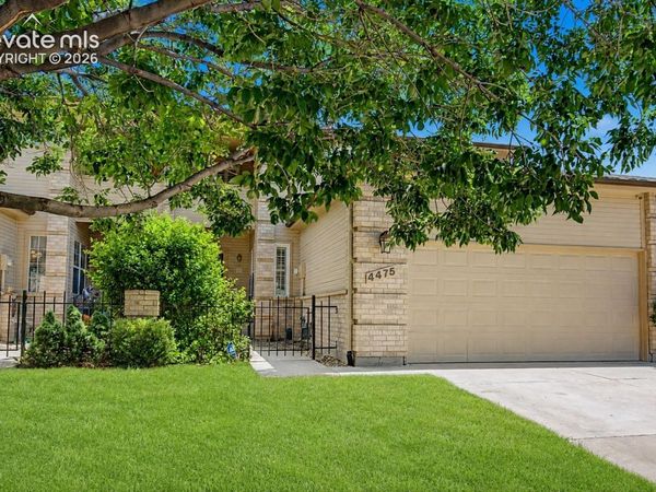 4475 Songglen Circle, Colorado Springs, CO 80906